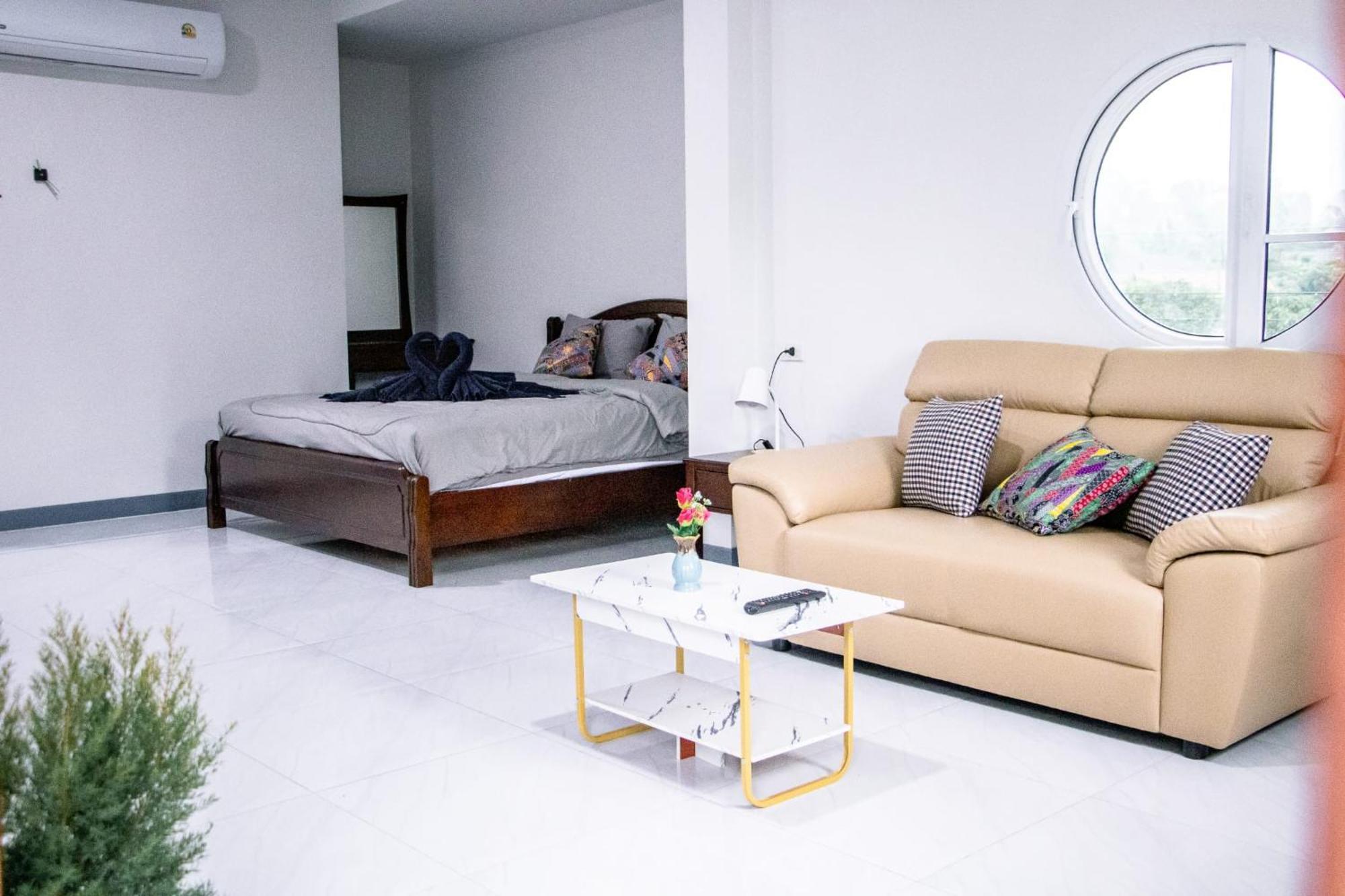 Relax Home Ao Nang 外观 照片