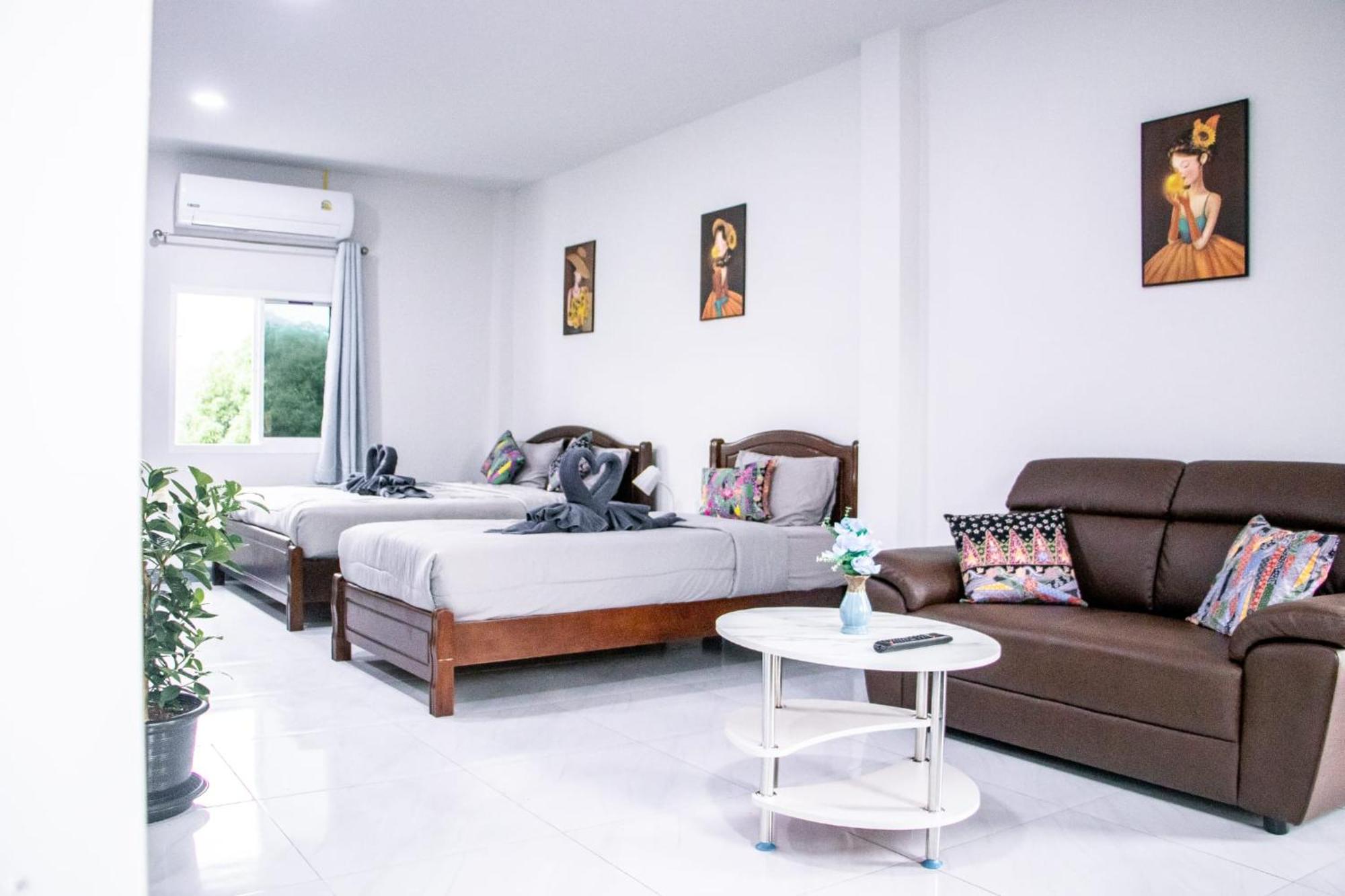 Relax Home Ao Nang 外观 照片