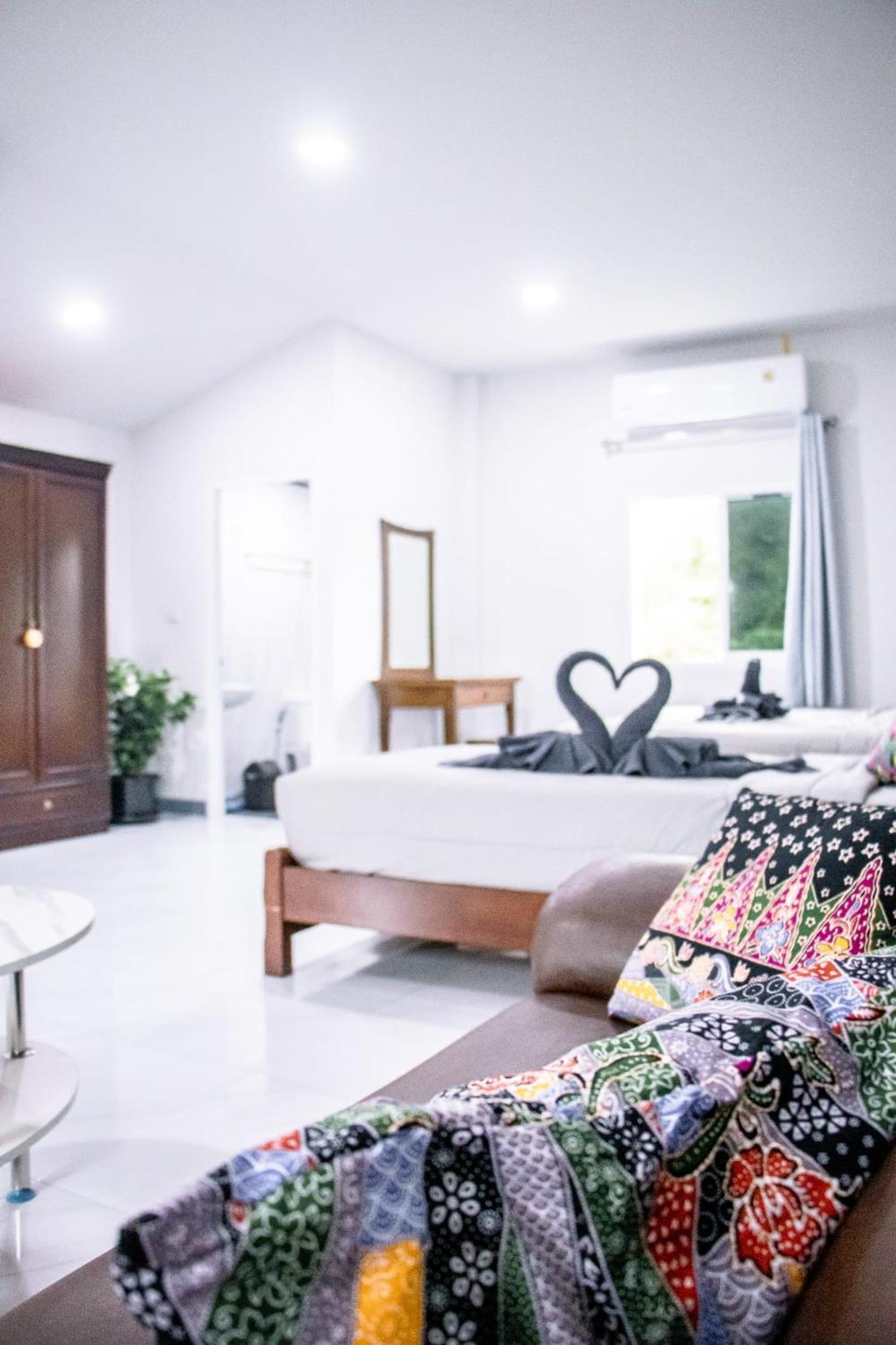 Relax Home Ao Nang 外观 照片