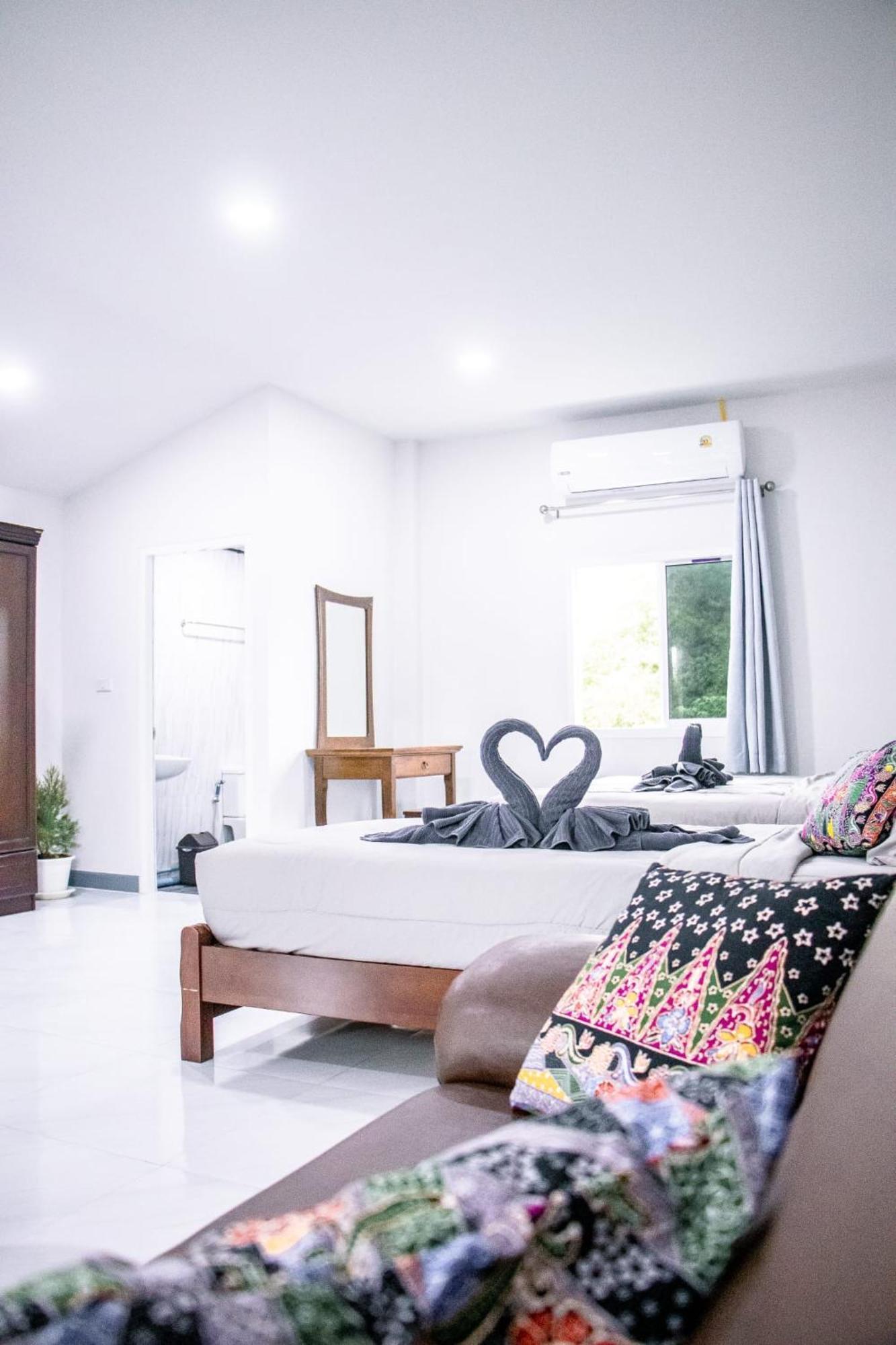 Relax Home Ao Nang 外观 照片